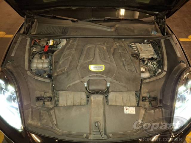 2023 PORSCHE CAYENNE 