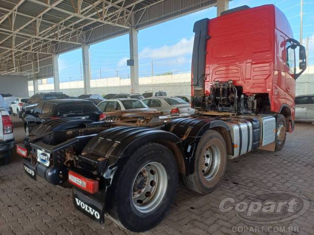 2025 VOLVO FH 