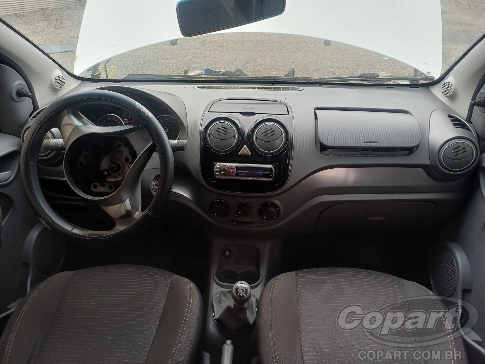 Foto 9 de 10: 2013 FIAT PALIO