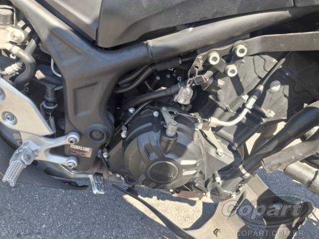 2025 YAMAHA MT-03 