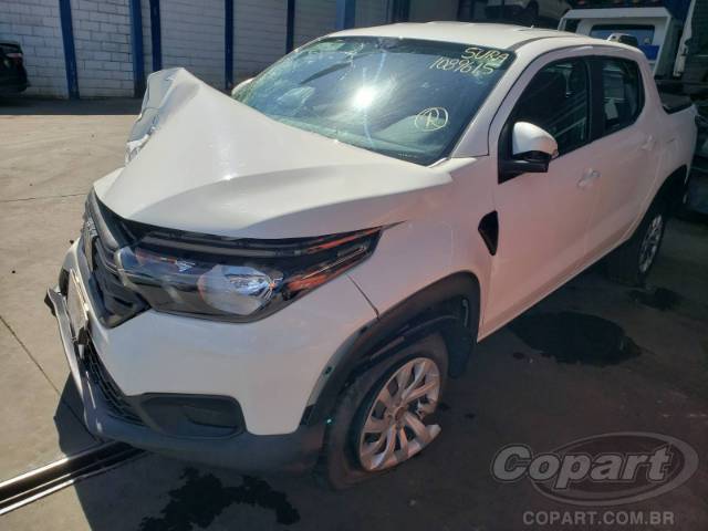 2025 FIAT STRADA CD 
