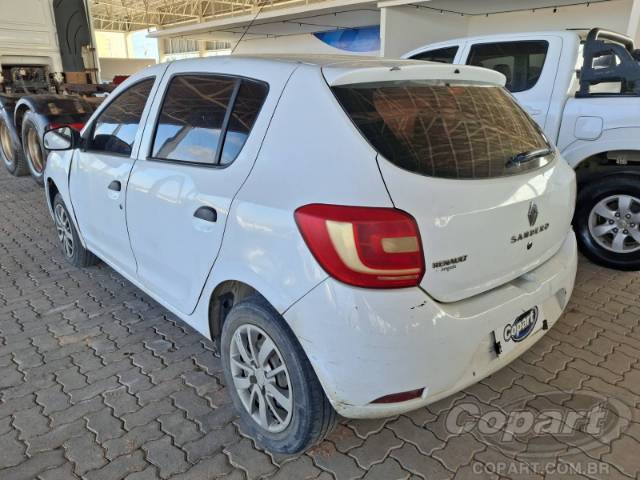 2018 RENAULT SANDERO 