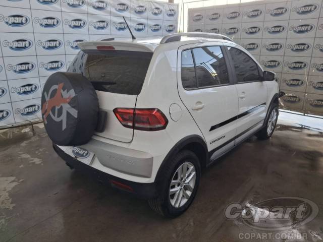 2016 VOLKSWAGEN FOX 