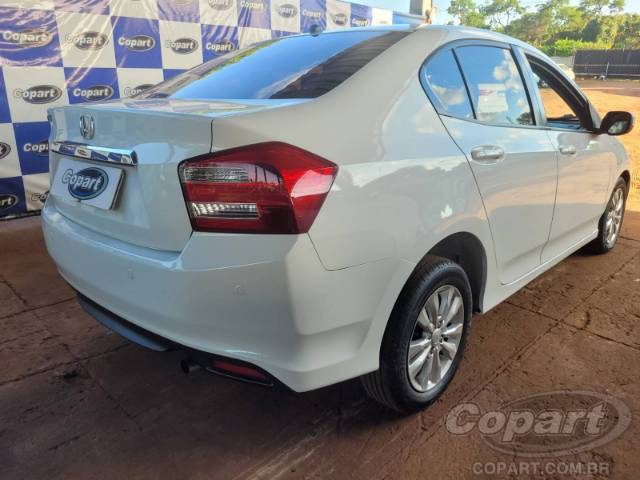 2013 HONDA CITY 