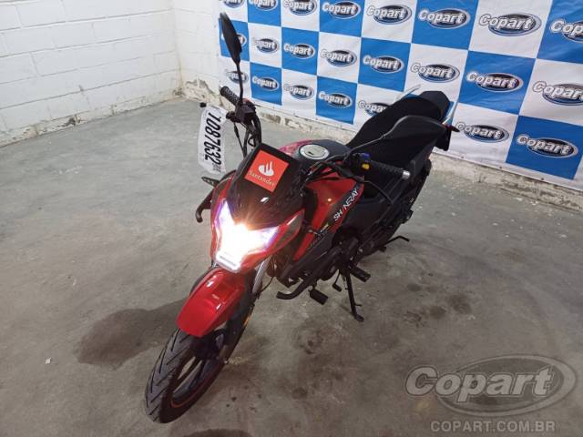 2025 SHINERAY XY 150 