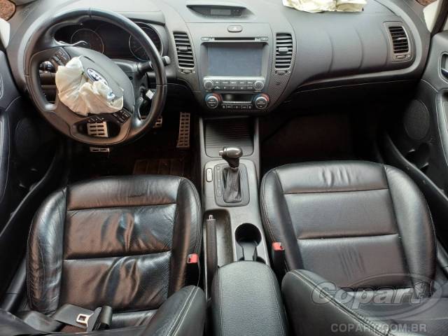 2014 KIA CERATO 