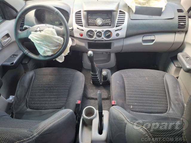 2018 MITSUBISHI L200 TRITON 