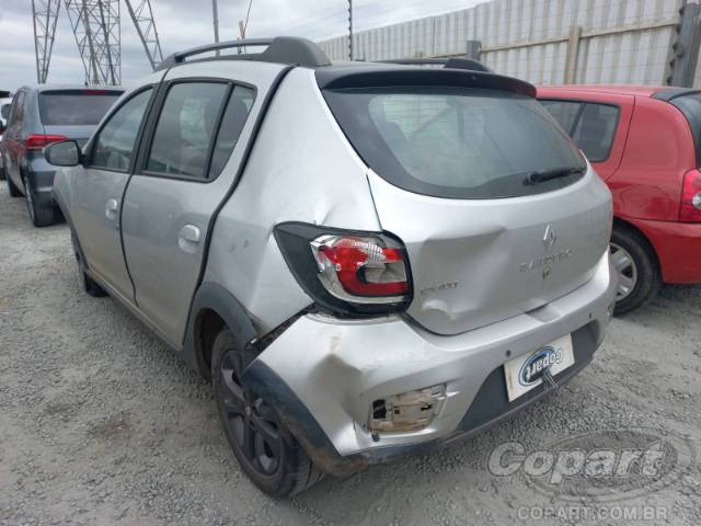 2017 RENAULT SANDERO 