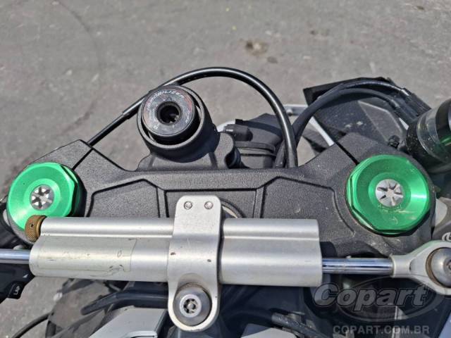 2017 KAWASAKI NINJA ZX-10R 