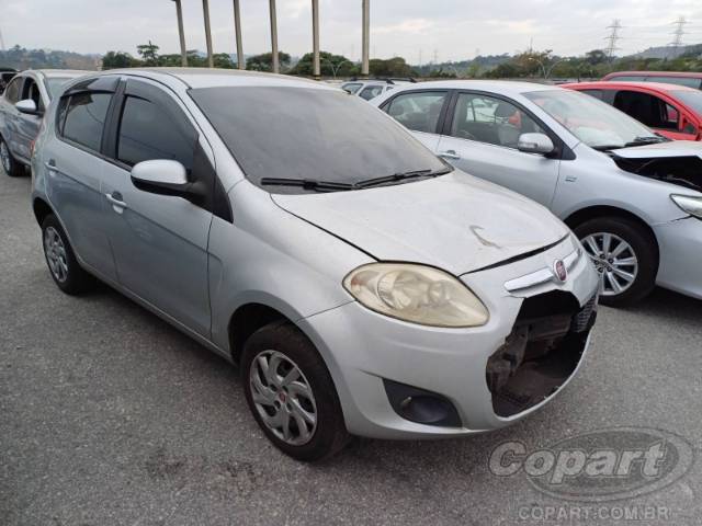 2014 FIAT PALIO 