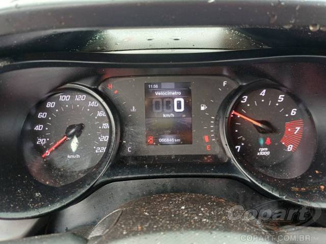 2019 FIAT CRONOS 