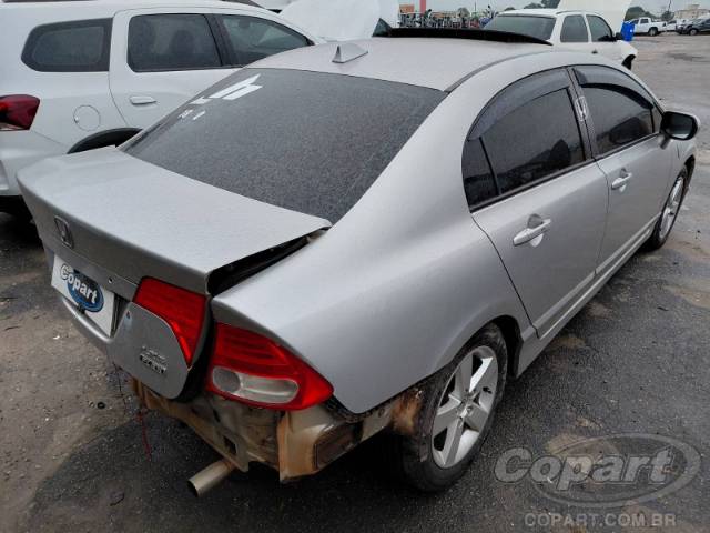2009 HONDA CIVIC 