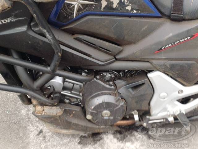 2021 HONDA NC 750X 