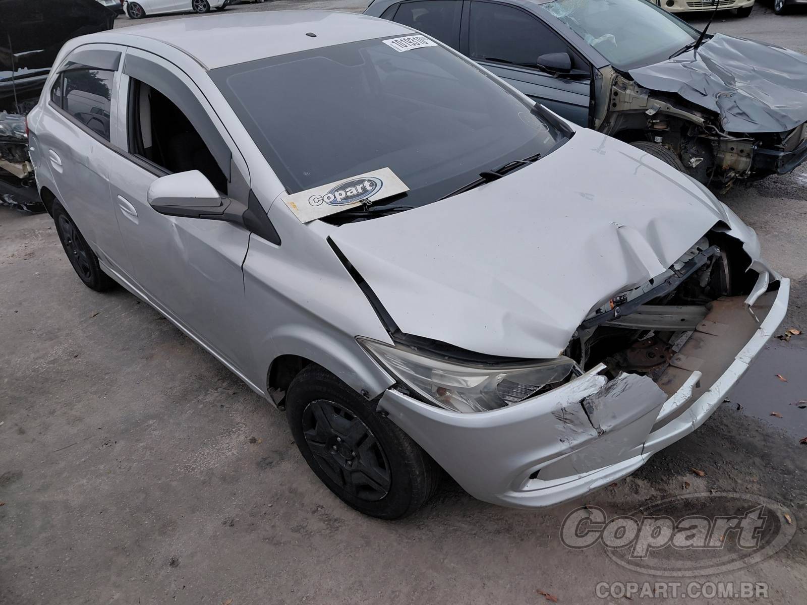 Veículo GM - Chevrolet Onix CHEVROLET ONIX 2017 2017 em leilão