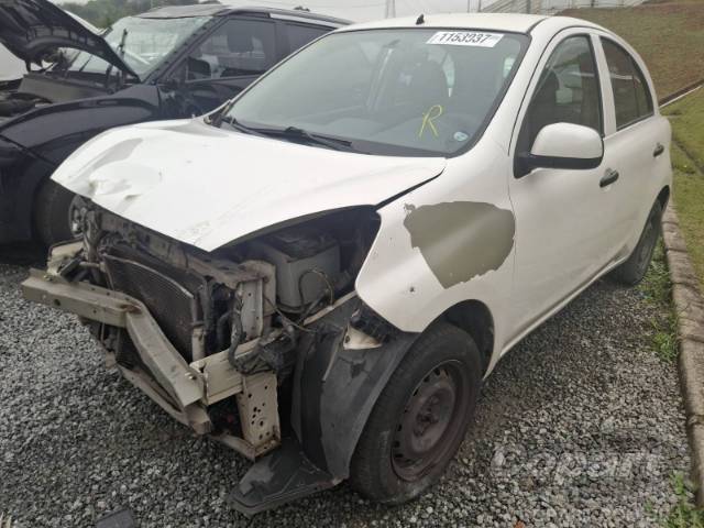2019 NISSAN MARCH 