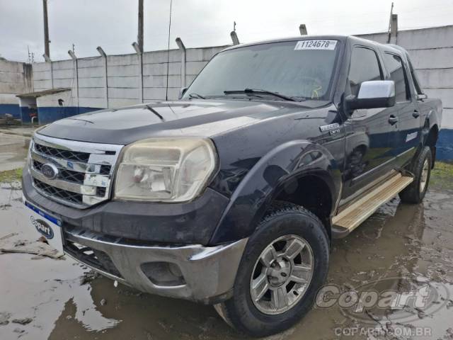 2010 FORD RANGER CD 