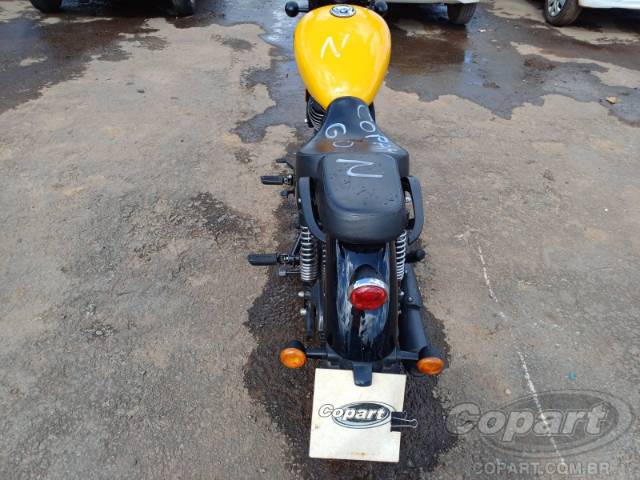 2022 ROYAL ENFIELD METEOR 