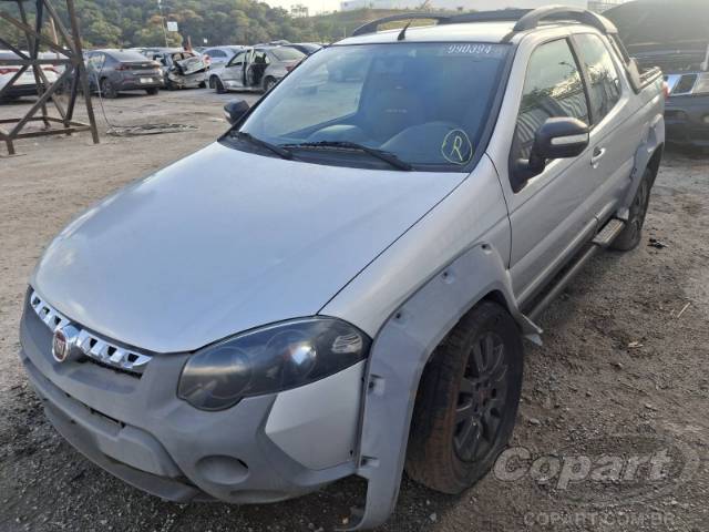 2018 FIAT STRADA CD 
