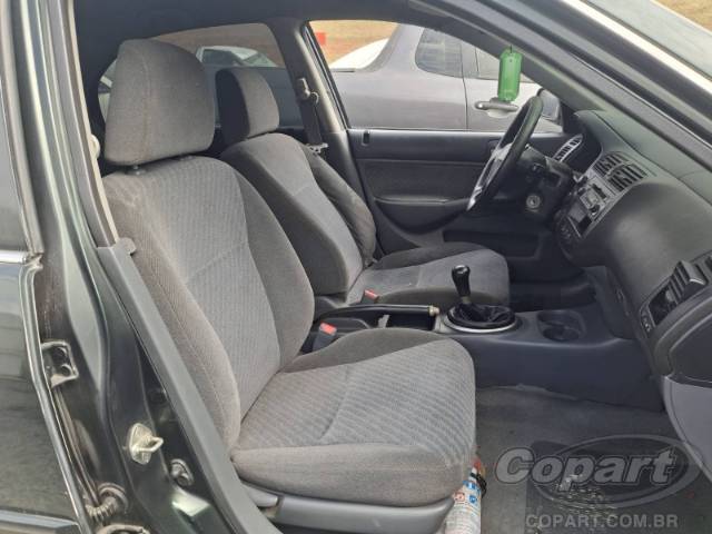 2003 HONDA CIVIC 