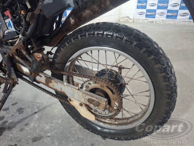 2014 HONDA NXR 150 