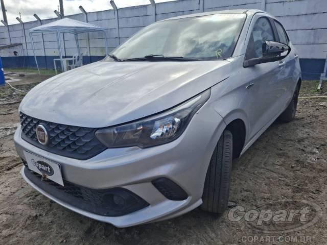 2019 FIAT ARGO 