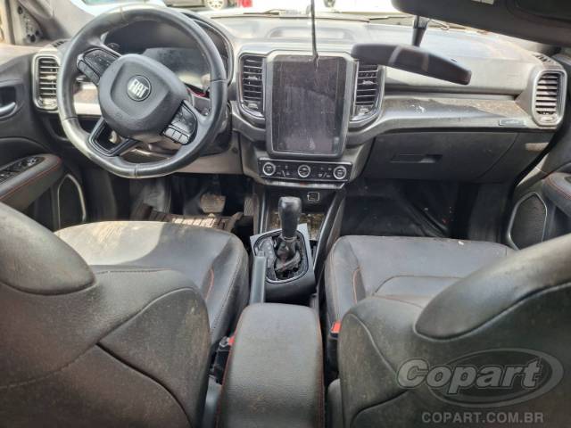 2022 FIAT TORO 