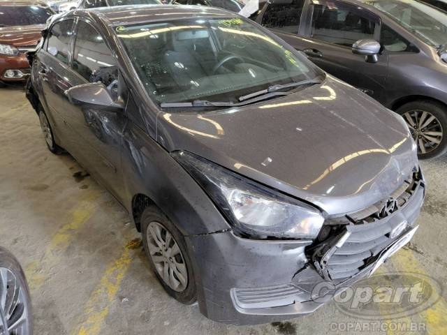 2018 HYUNDAI HB20 