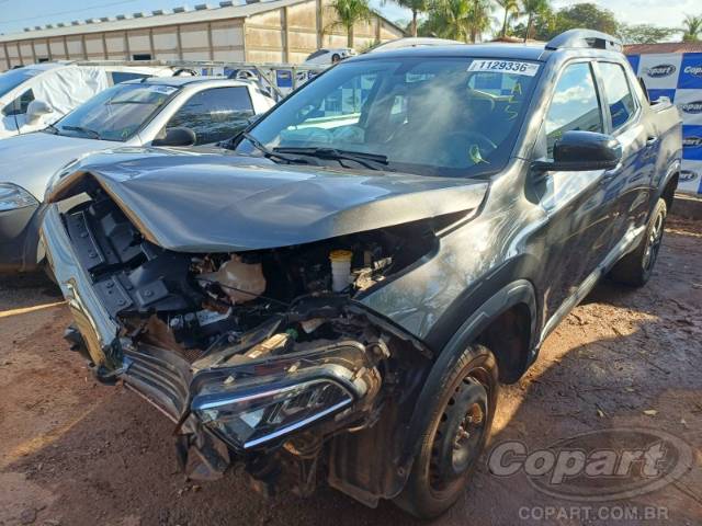 2025 FIAT TORO 