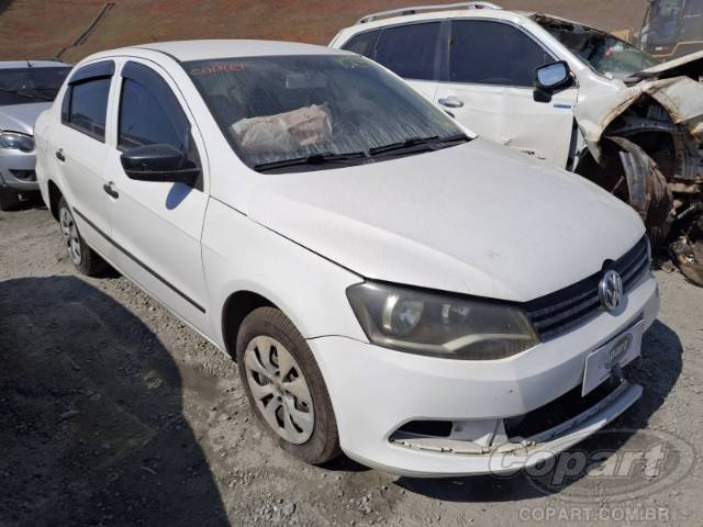 2016 VOLKSWAGEN VOYAGE 