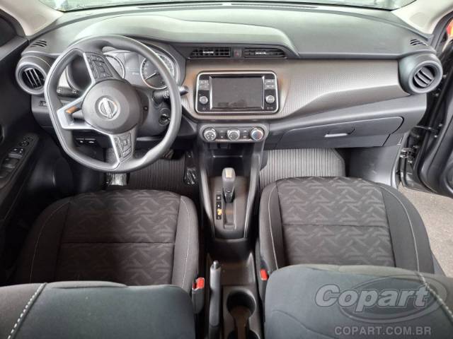 2025 NISSAN Kicks Play 