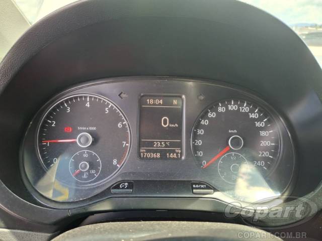 2013 VOLKSWAGEN SPACEFOX 