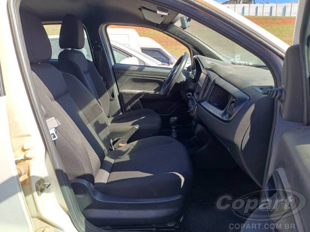 2022 FIAT STRADA CD 