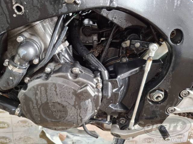 2014 HONDA CBR 1000RR 