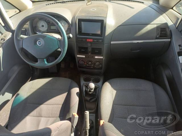 2008 FIAT IDEA 