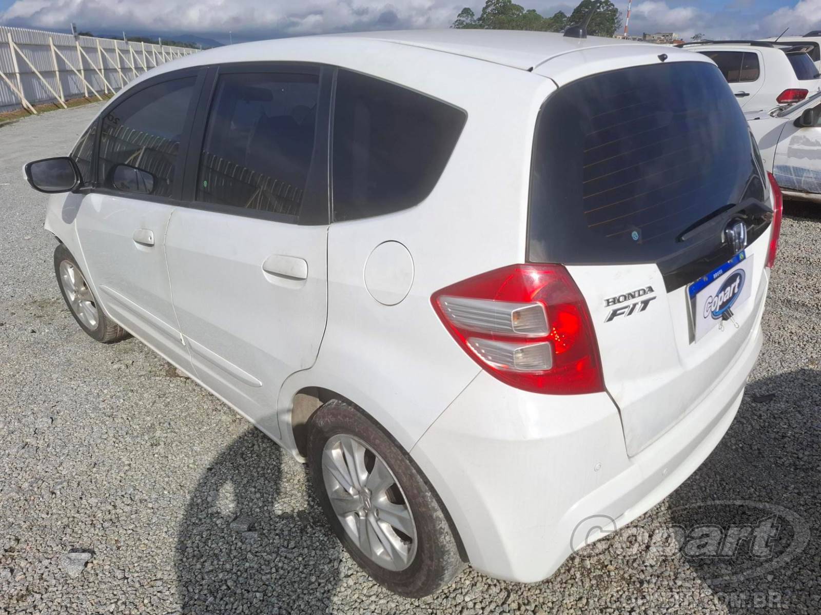 2014 HONDA FIT — foto 3 de 14