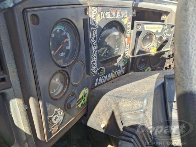 2002 FORD CARGO 1722 