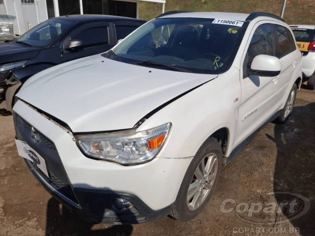 2012 MITSUBISHI ASX 