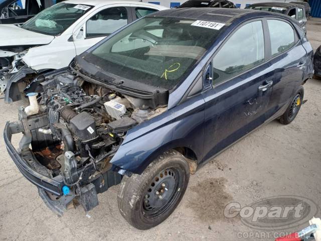 2026 HYUNDAI HB20 