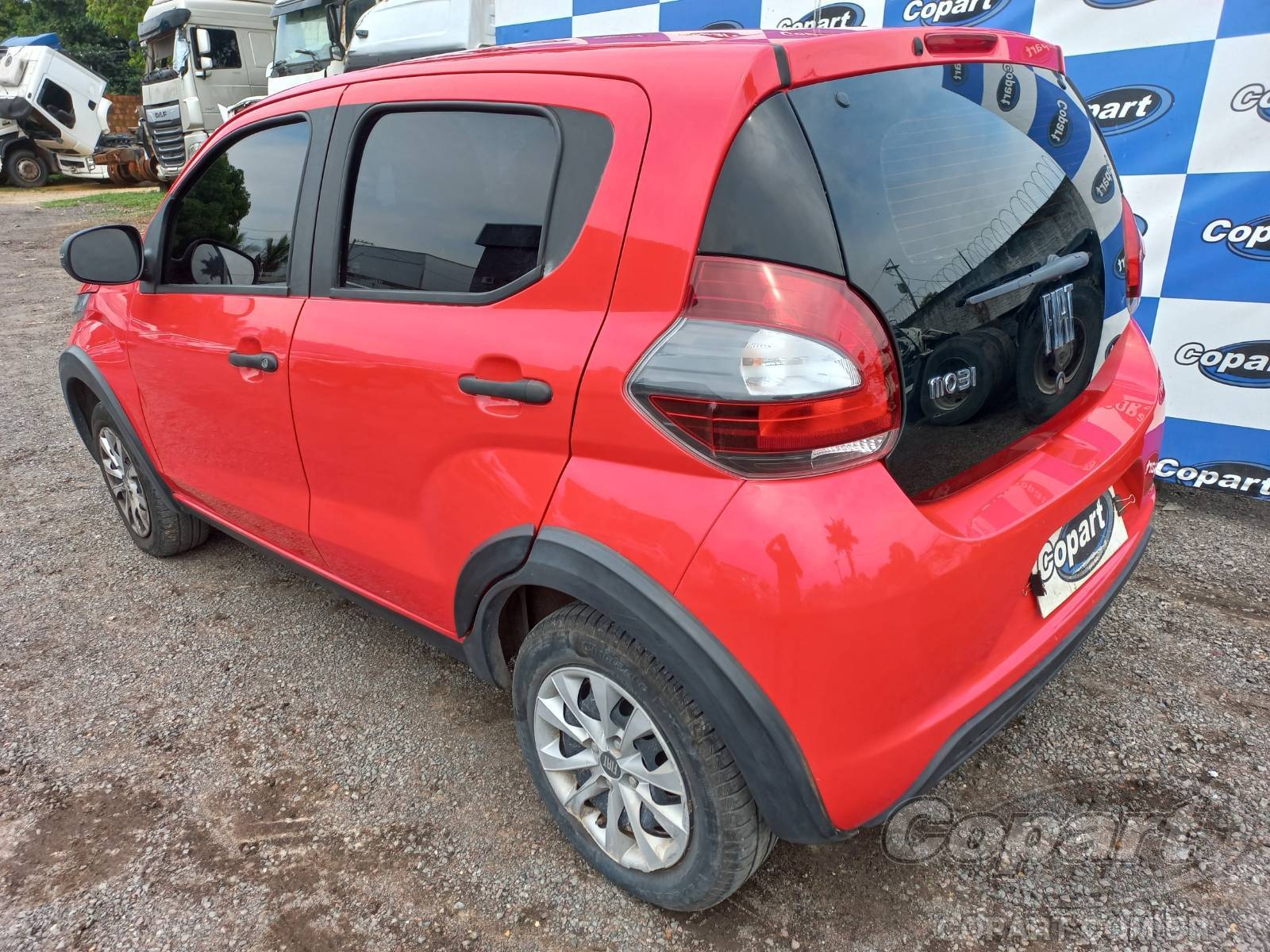 2025 FIAT MOBI — leilão em Manaus/AM (foto 3)
