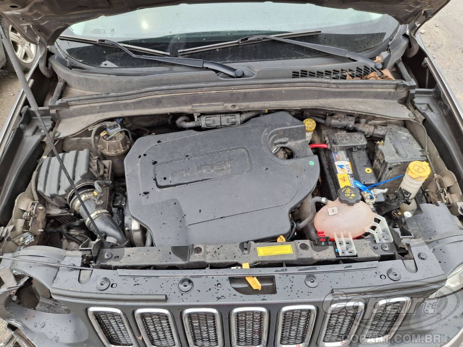 Foto 7 de 10: 2018 JEEP RENEGADE