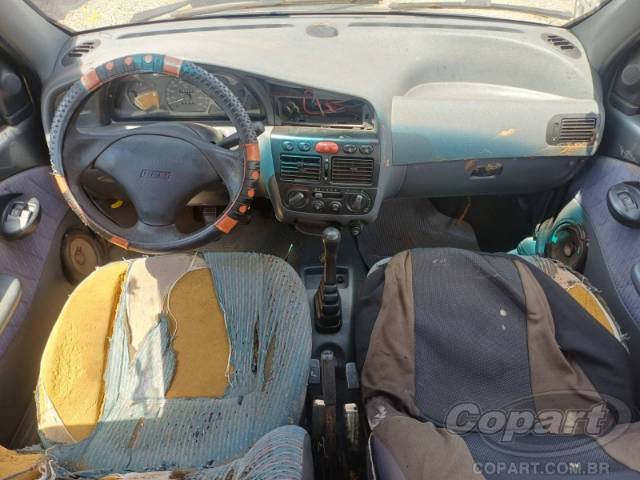 1999 FIAT PALIO 