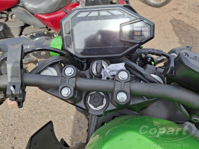 2025 KAWASAKI Z500 
