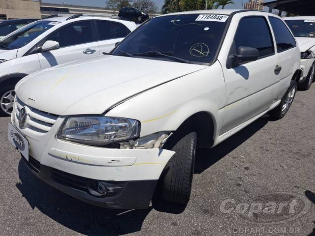 2008 VOLKSWAGEN GOL 
