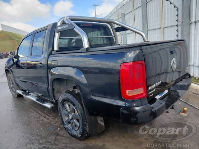 2011 VOLKSWAGEN AMAROK 