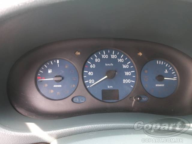 2001 RENAULT KANGOO EXPRESS 