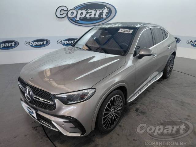 2024 MERCEDES BENZ GLC COUPE 