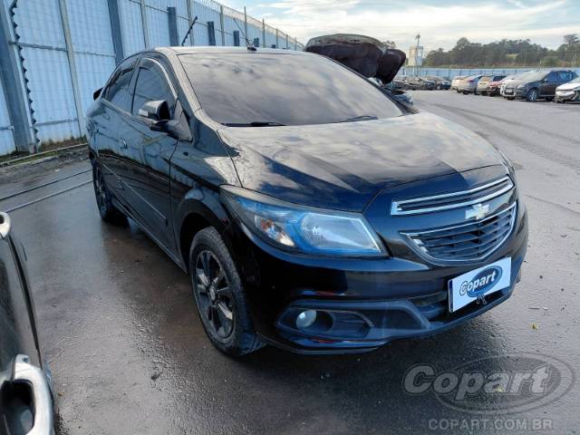 2014 CHEVROLET PRISMA 