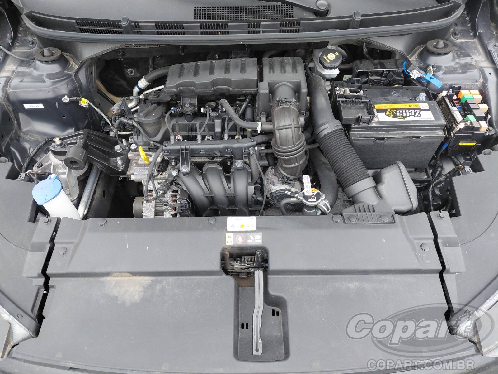 2025 HYUNDAI HB20 — foto 7 de 15
