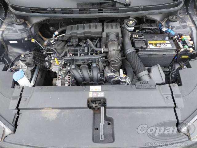 2025 HYUNDAI HB20 