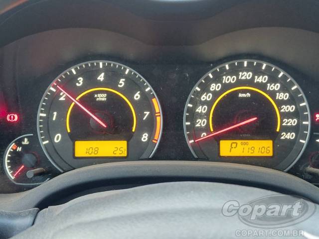 2012 TOYOTA COROLLA 